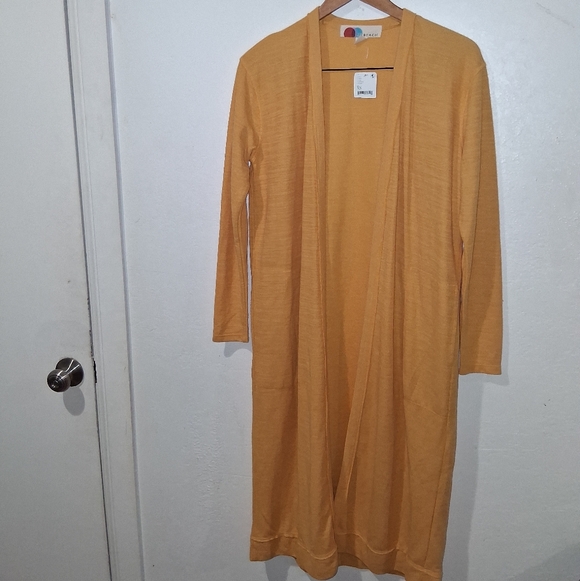 NWT FREE PEOPLE BEACH Bicoastal Cardigan - Picture 4 of 8